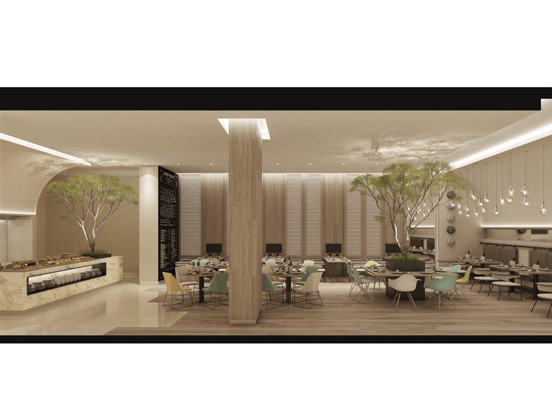 Swiss-Belinn Airport Muscat Oman Bagian luar foto