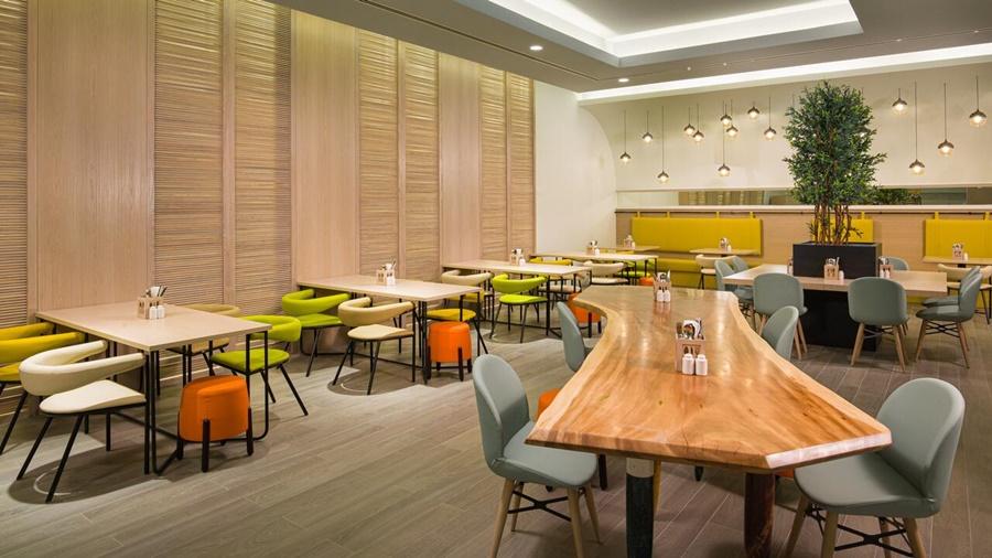 Swiss-Belinn Airport Muscat Oman Bagian luar foto