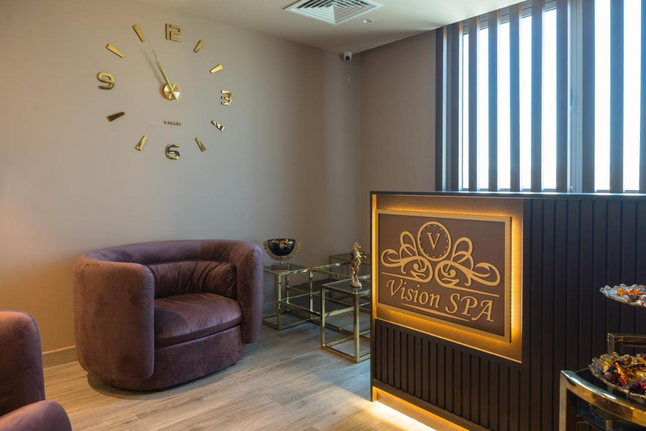 Swiss-Belinn Airport Muscat Oman Bagian luar foto