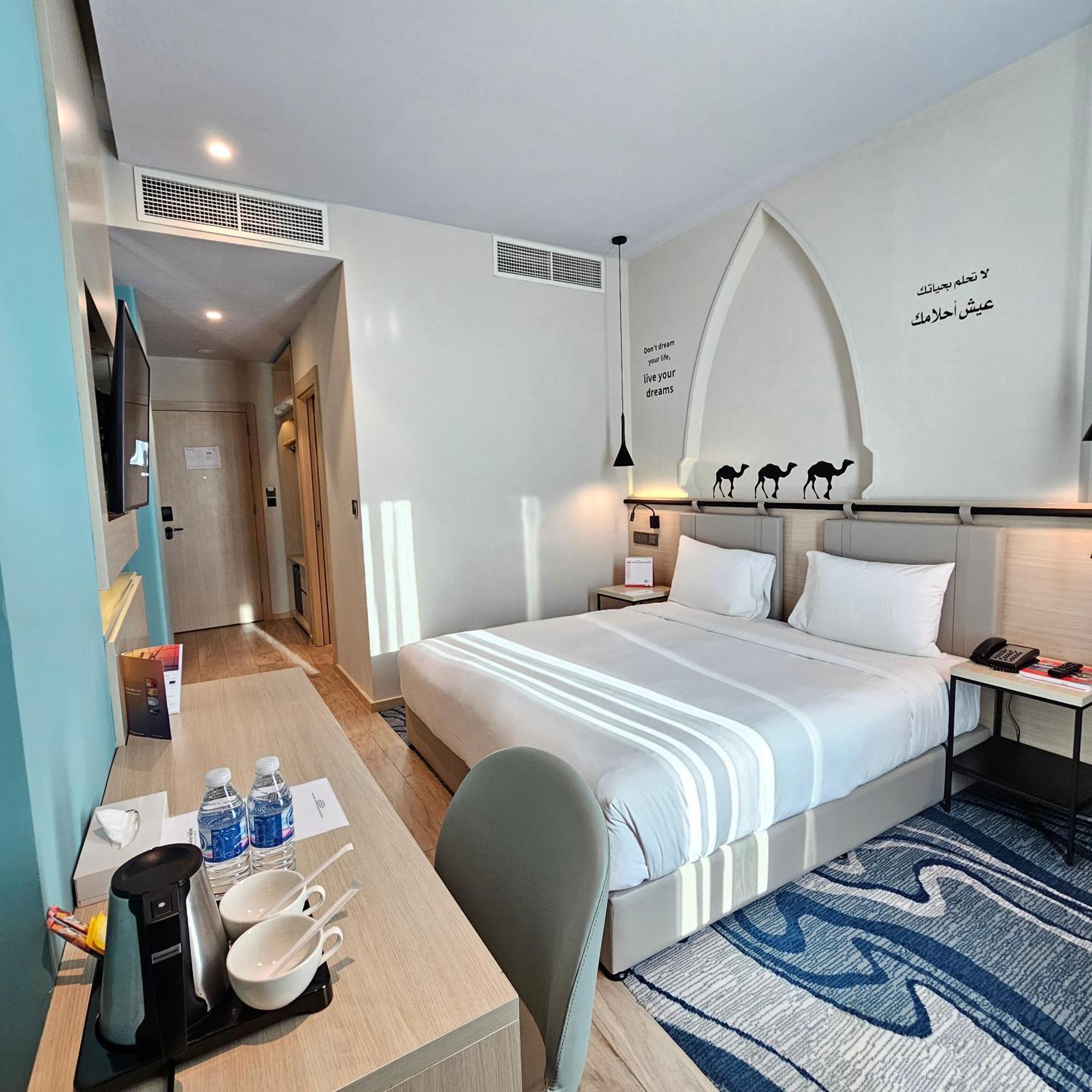 Swiss-Belinn Airport Muscat Oman Bagian luar foto