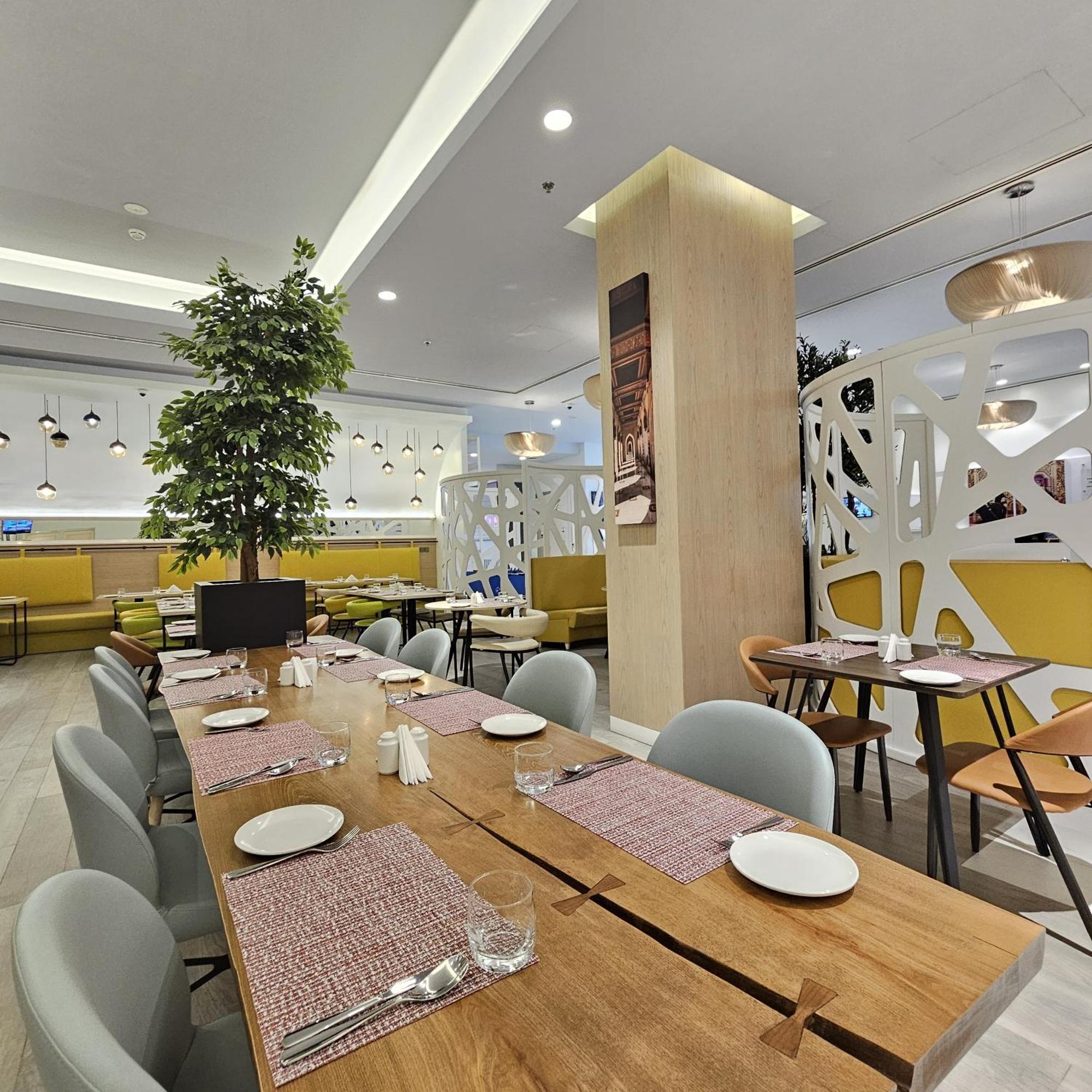 Swiss-Belinn Airport Muscat Oman Bagian luar foto