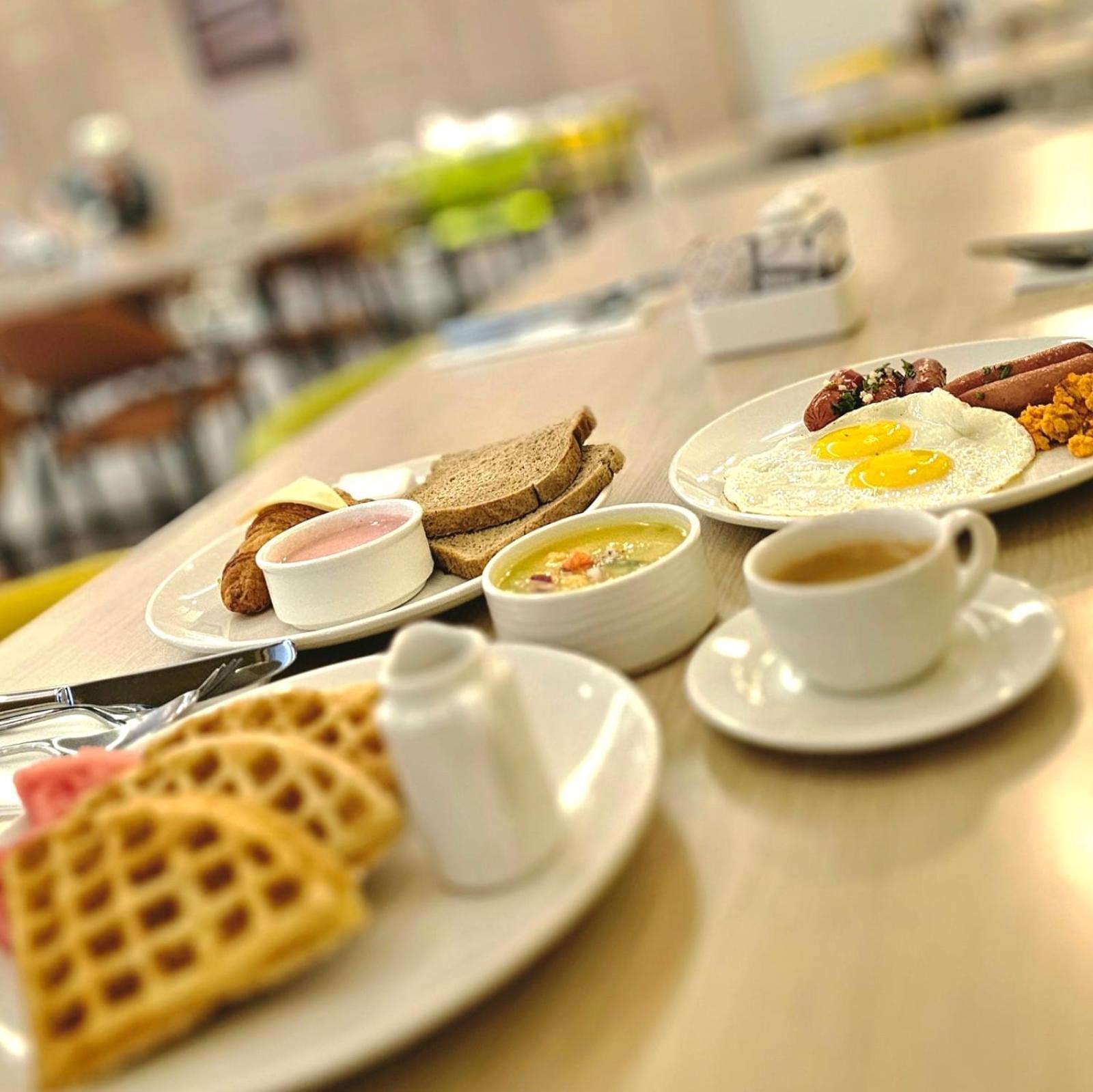 Swiss-Belinn Airport Muscat Oman Bagian luar foto