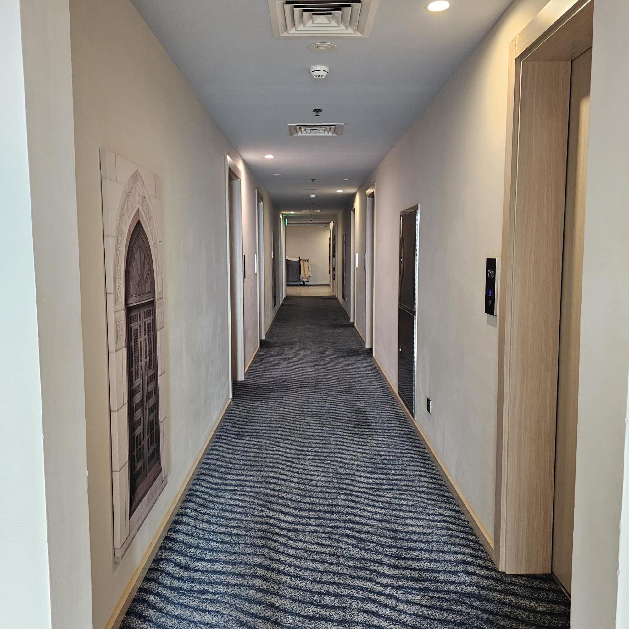 Swiss-Belinn Airport Muscat Oman Bagian luar foto