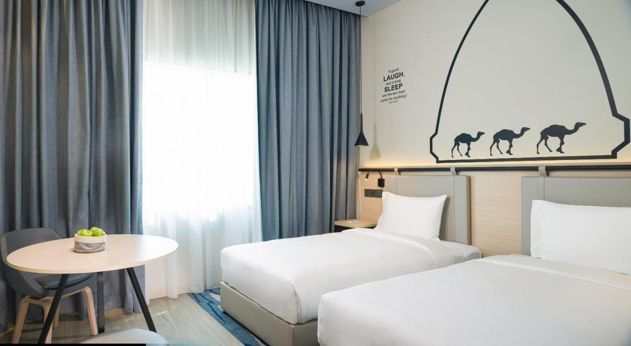 Swiss-Belinn Airport Muscat Oman Bagian luar foto