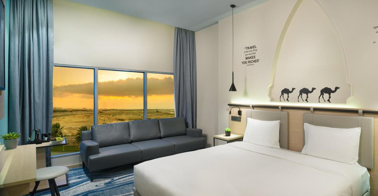 Swiss-Belinn Airport Muscat Oman Bagian luar foto