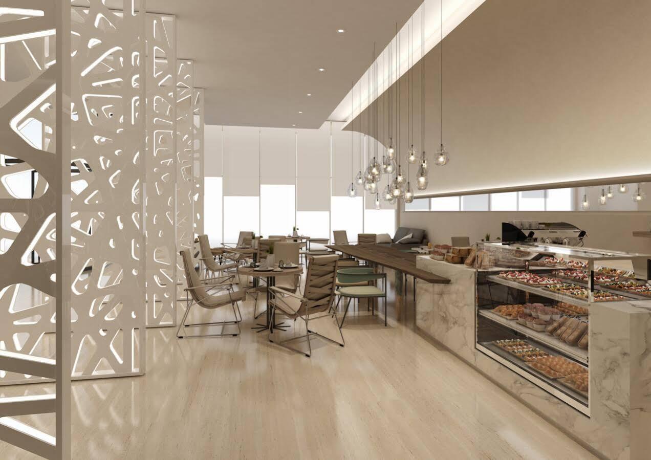Swiss-Belinn Airport Muscat Oman Bagian luar foto