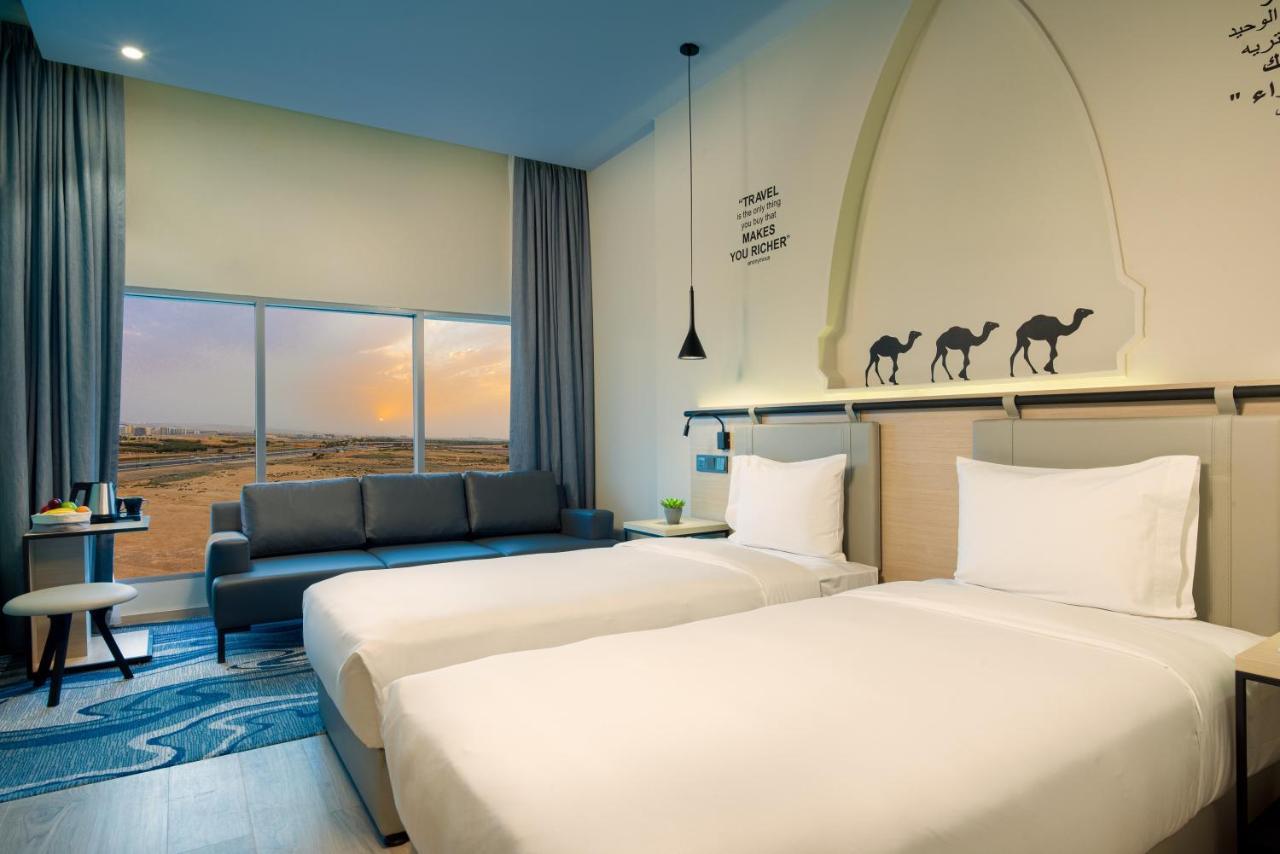 Swiss-Belinn Airport Muscat Oman Bagian luar foto